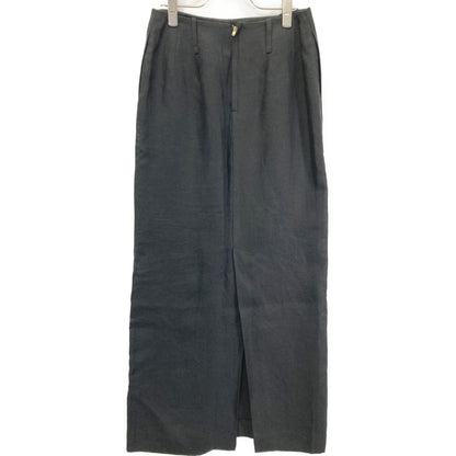 Deuxieme Classe ドゥーズィエムクラス 【23年製】23-060-500-7020-1-0 Dashingly リネン マキシ スカート 34