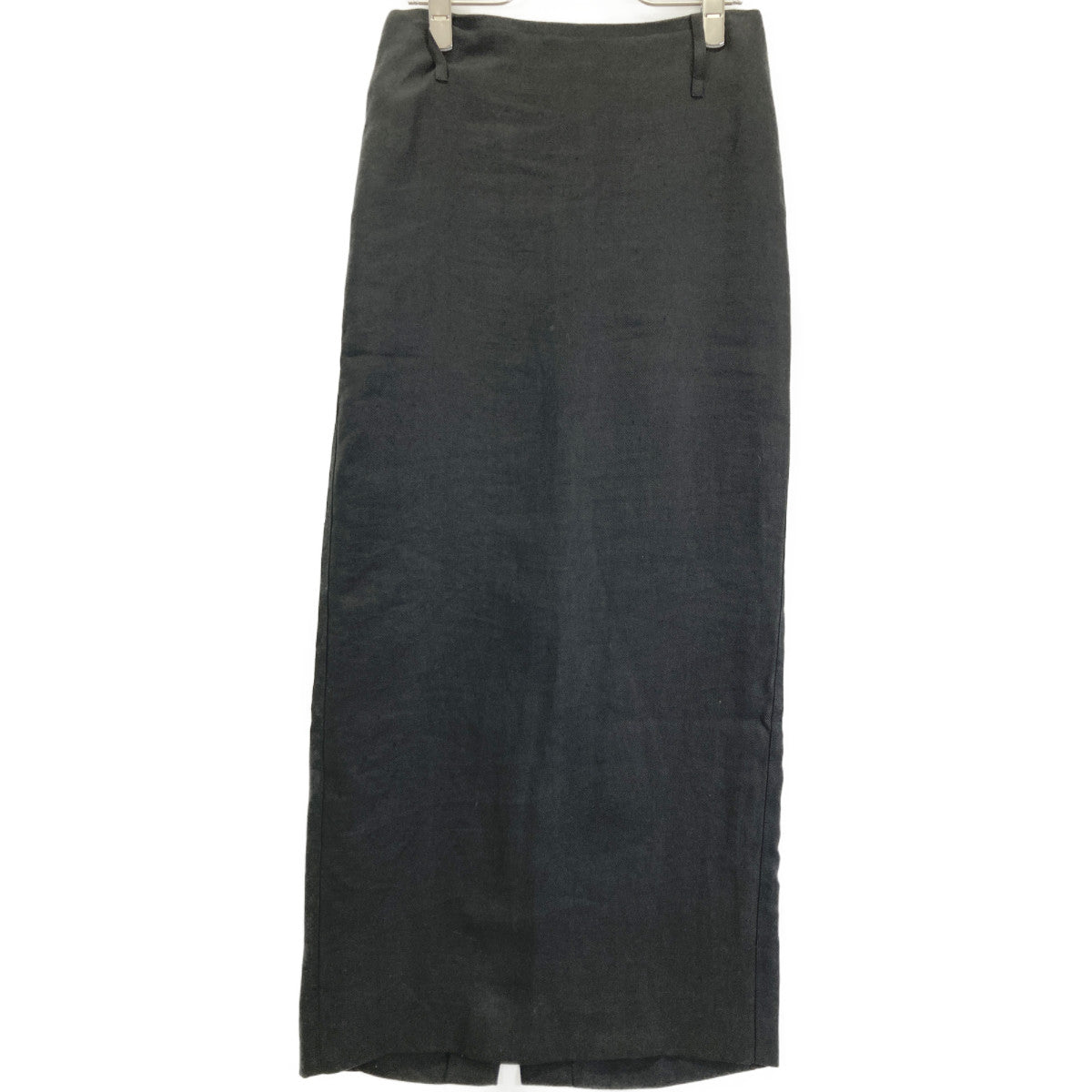 Deuxieme Classe ドゥーズィエムクラス 【23年製】23-060-500-7020-1-0 Dashingly リネン マキシ スカート 34
