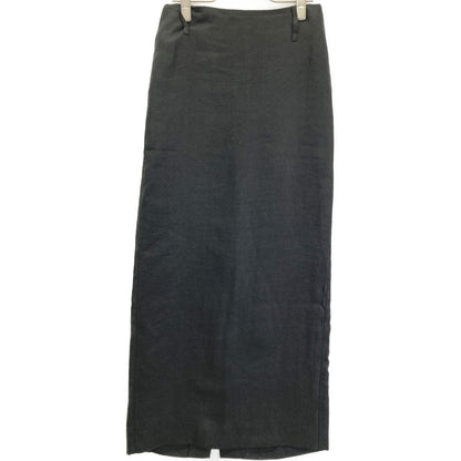 Deuxieme Classe ドゥーズィエムクラス 【23年製】23-060-500-7020-1-0 Dashingly リネン マキシ スカート 34