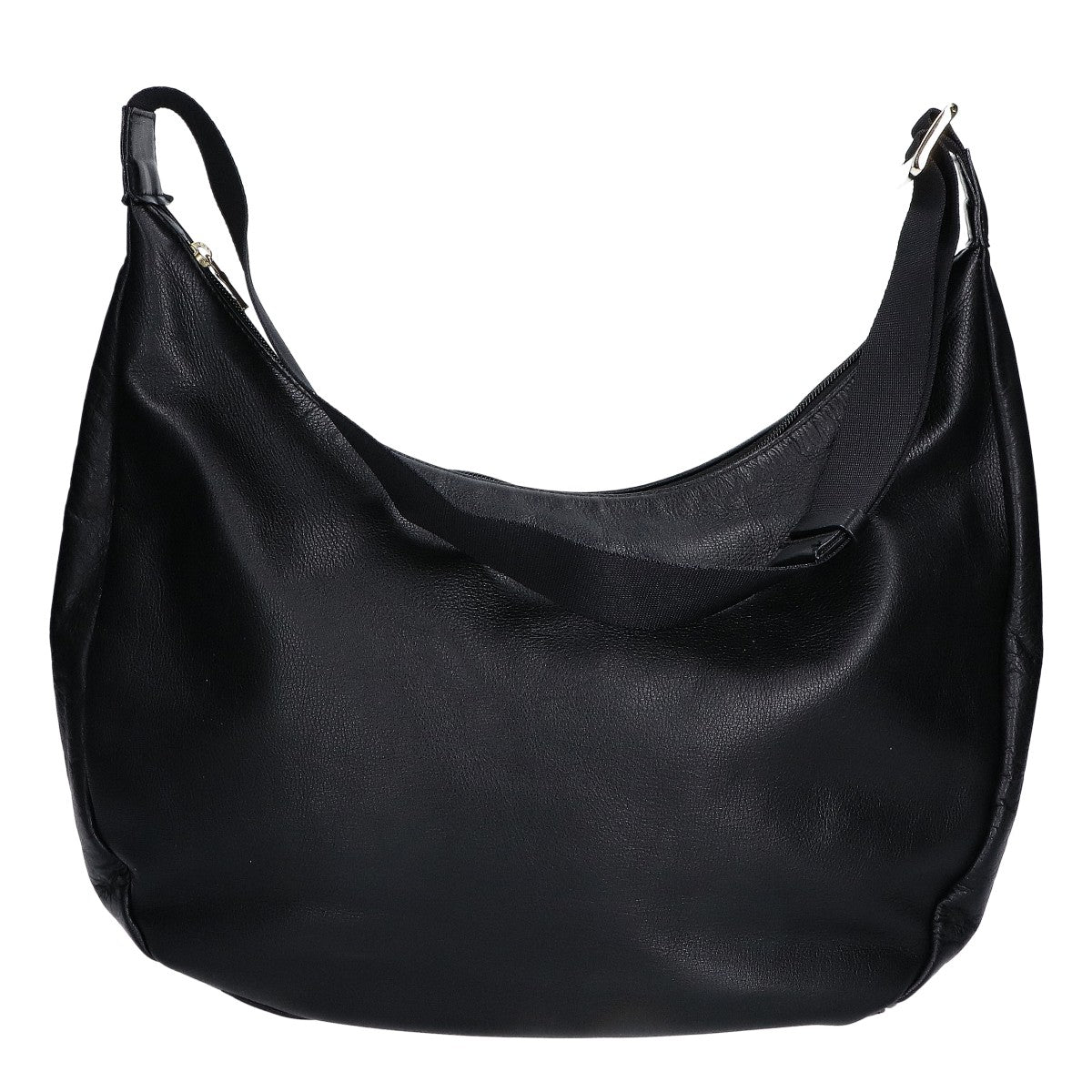 russet ラシット ソフトレザー ラウンドビッグ ショルダーバッグ