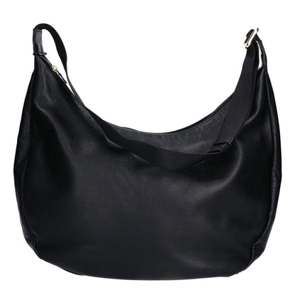 russet ラシット ソフトレザー ラウンドビッグ ショルダーバッグ