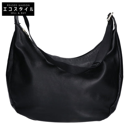 russet ラシット ソフトレザー ラウンドビッグ ショルダーバッグ