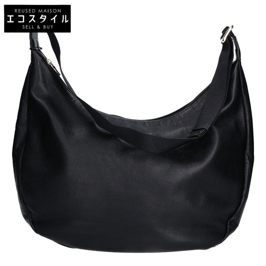 russet ラシット ソフトレザー ラウンドビッグ ショルダーバッグ