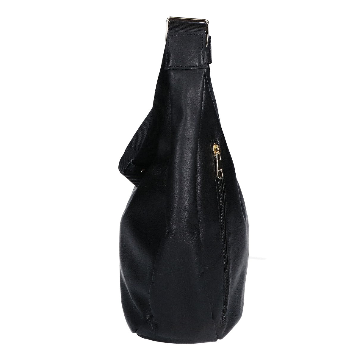 russet ラシット ソフトレザー ラウンドビッグ ショルダーバッグ