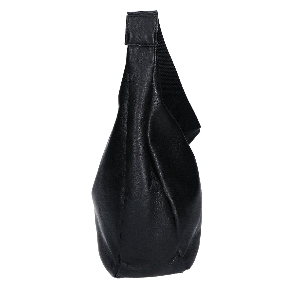 russet ラシット ソフトレザー ラウンドビッグ ショルダーバッグ