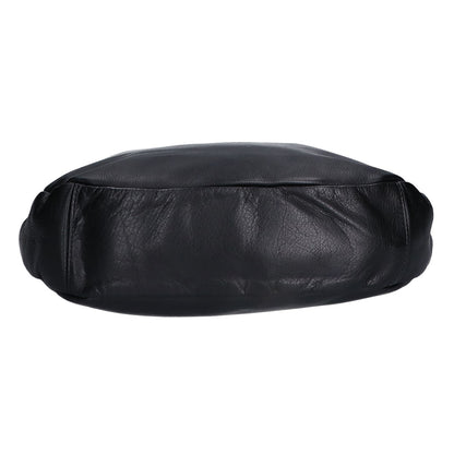 russet ラシット ソフトレザー ラウンドビッグ ショルダーバッグ