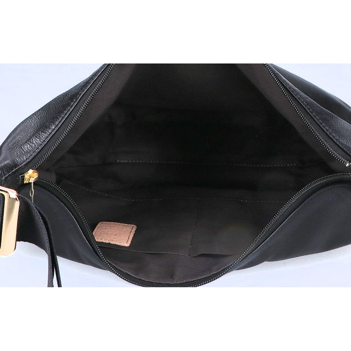 russet ラシット ソフトレザー ラウンドビッグ ショルダーバッグ