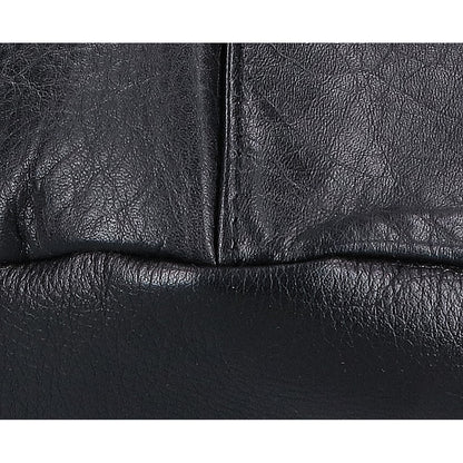 russet ラシット ソフトレザー ラウンドビッグ ショルダーバッグ