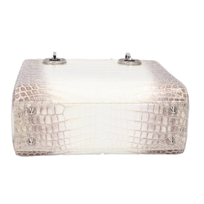 DIOR ディオール ヒマラヤ レディディオール スモール 2WAYショルダーバッグ ハンドバッグ