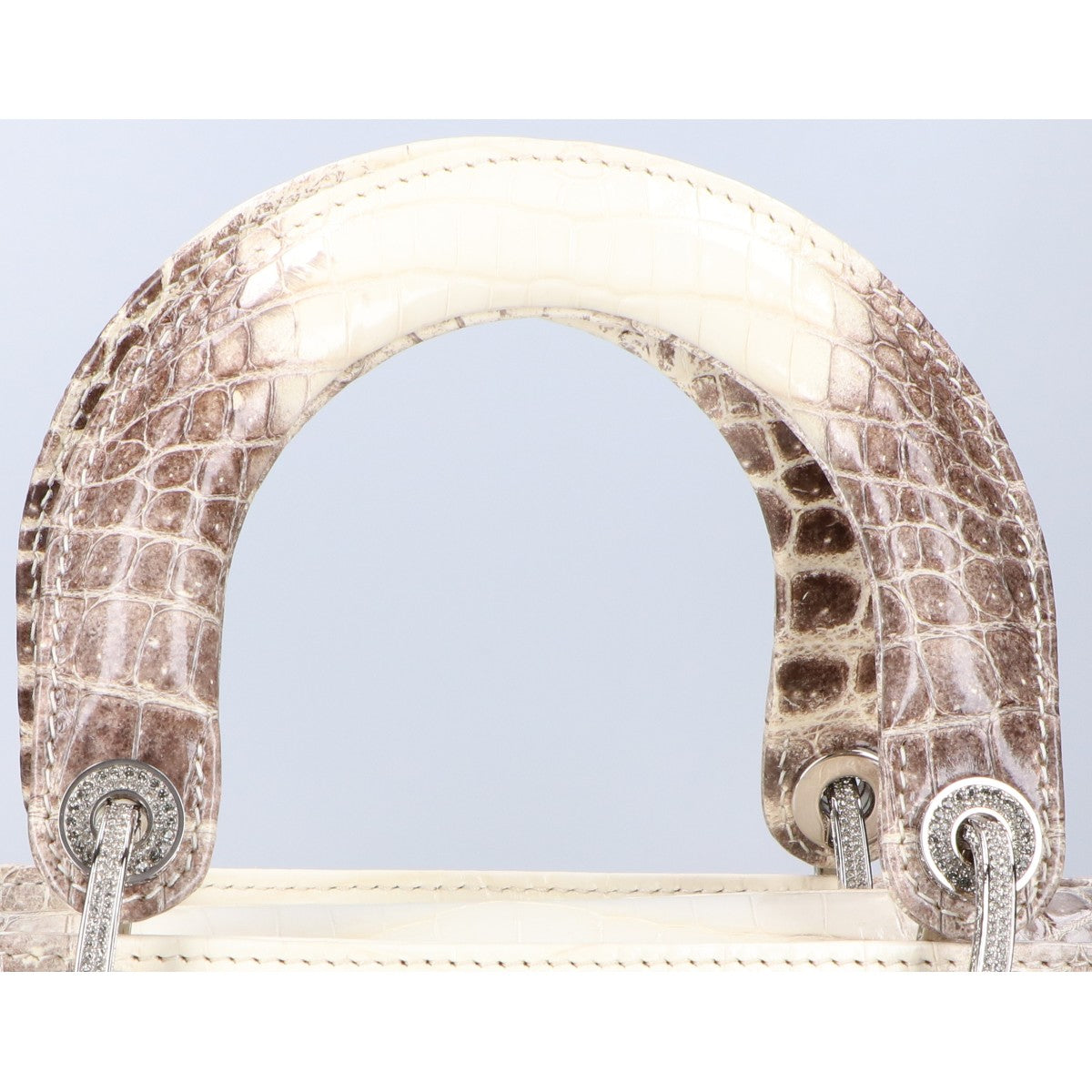 DIOR ディオール ヒマラヤ レディディオール スモール 2WAYショルダーバッグ ハンドバッグ