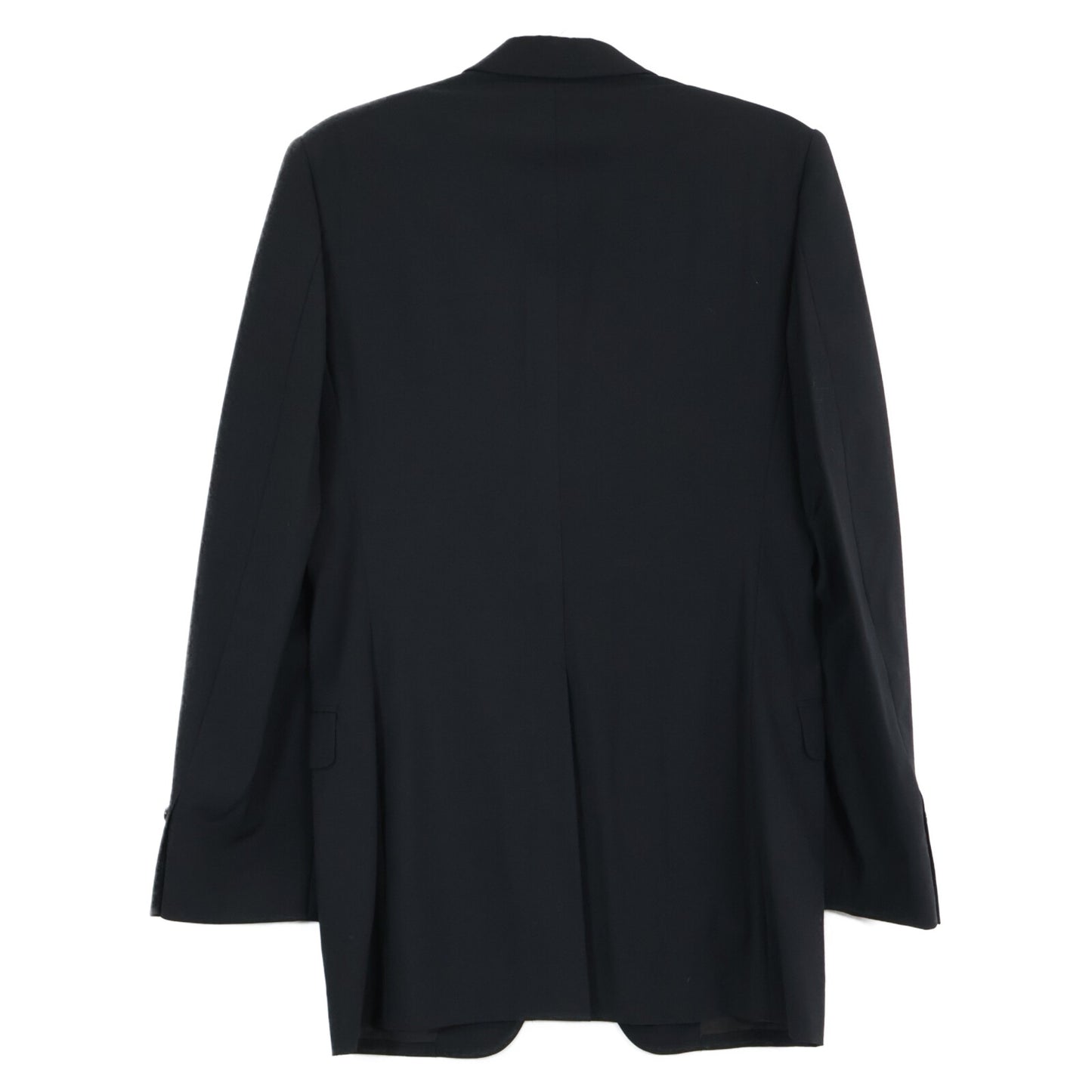 DOLCE&GABBANA ドルチェアンドガッバーナ 0002463700017159 ヴァージンウール センターベント 2Bテーラード ジャケット 44