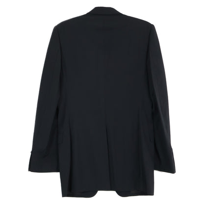 DOLCE&GABBANA ドルチェアンドガッバーナ 0002463700017159 ヴァージンウール センターベント 2Bテーラード ジャケット 44