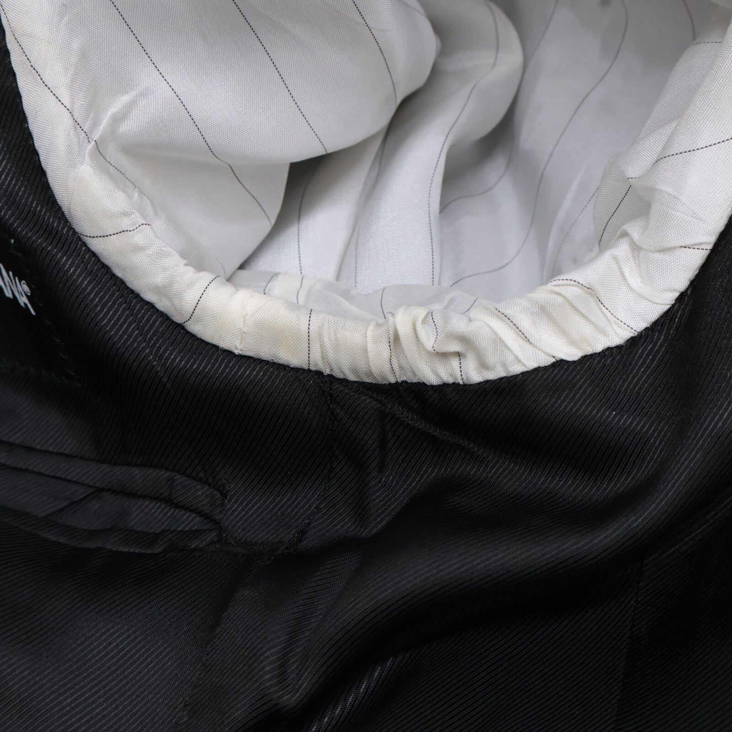 DOLCE&GABBANA ドルチェアンドガッバーナ 0002463700017159 ヴァージンウール センターベント 2Bテーラード ジャケット 44