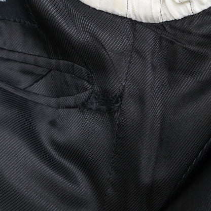 DOLCE&GABBANA ドルチェアンドガッバーナ 0002463700017159 ヴァージンウール センターベント 2Bテーラード ジャケット 44