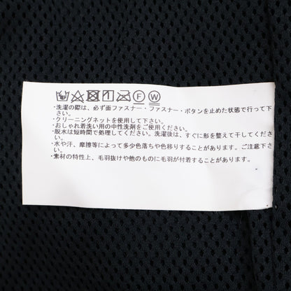 WOOLRICH ウールリッチ WJOU0077BE ﾌﾞﾗｯｸ TERRA PILE FLEECE LONG JACKE ﾃﾗﾊﾟｲﾙﾌﾘｰｽﾛﾝｸﾞｼﾞｬｹｯﾄ コート S