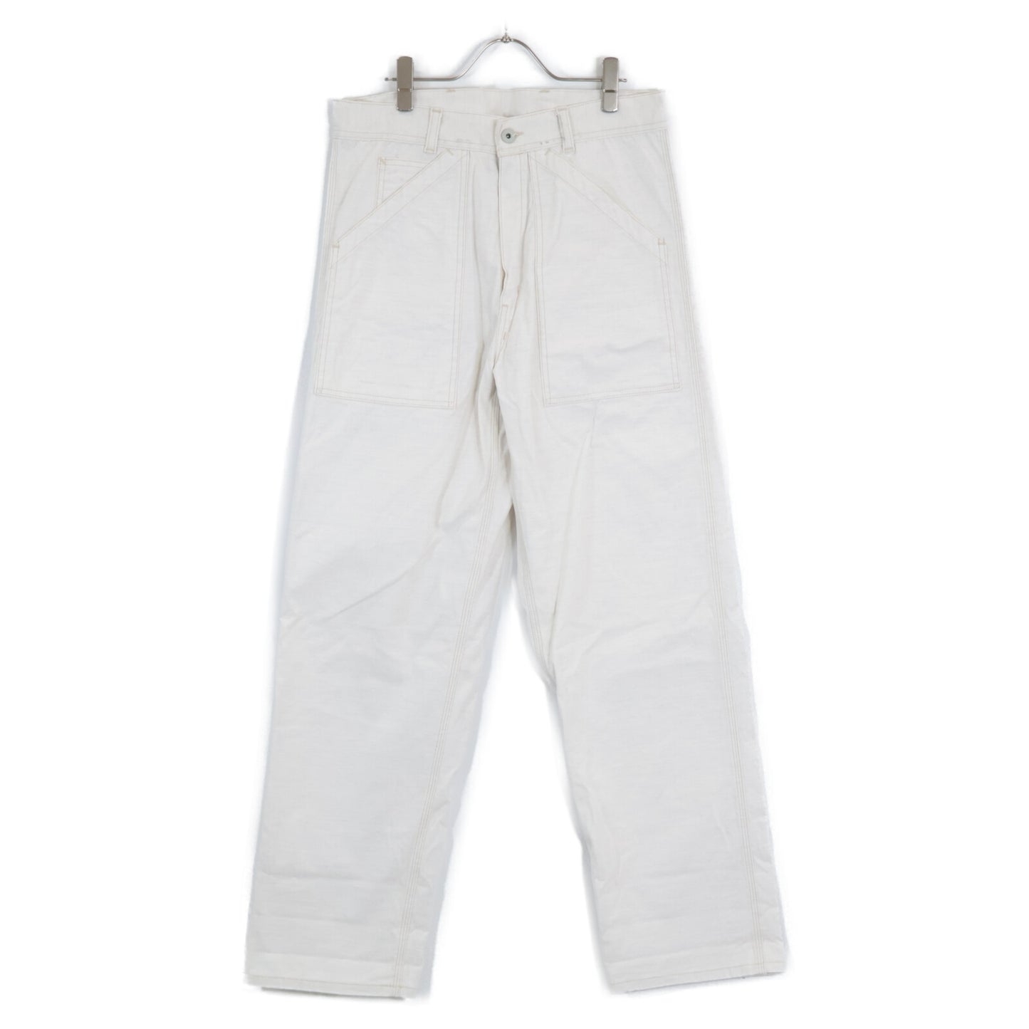 COHERENCE コヒーレンス 【美品】0346-08-50958 PAUL ワークスタイル トラウザーパンツ/ ボトムス S