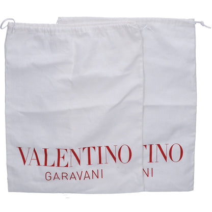 VALENTINO ヴァレンティノ B2F25XY ロックスタッズソール サイドゴアブーツ シューズ 44