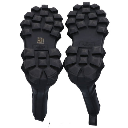 VALENTINO ヴァレンティノ B2F25XY ロックスタッズソール サイドゴアブーツ シューズ 44