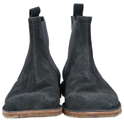 BOTTEGA VENETA ボッテガヴェネタ クレープソール スエード サイドゴアブーツ/ シューズ 44