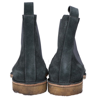 BOTTEGA VENETA ボッテガヴェネタ クレープソール スエード サイドゴアブーツ/ シューズ 44