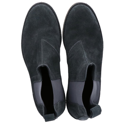 BOTTEGA VENETA ボッテガヴェネタ クレープソール スエード サイドゴアブーツ/ シューズ 44