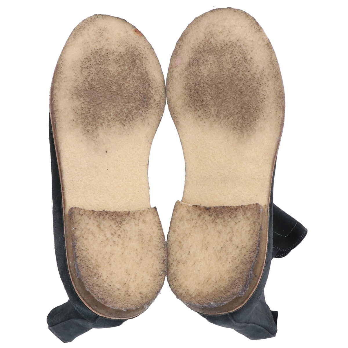 BOTTEGA VENETA ボッテガヴェネタ クレープソール スエード サイドゴアブーツ/ シューズ 44