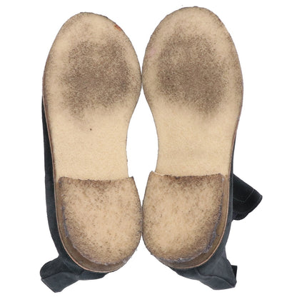 BOTTEGA VENETA ボッテガヴェネタ クレープソール スエード サイドゴアブーツ/ シューズ 44