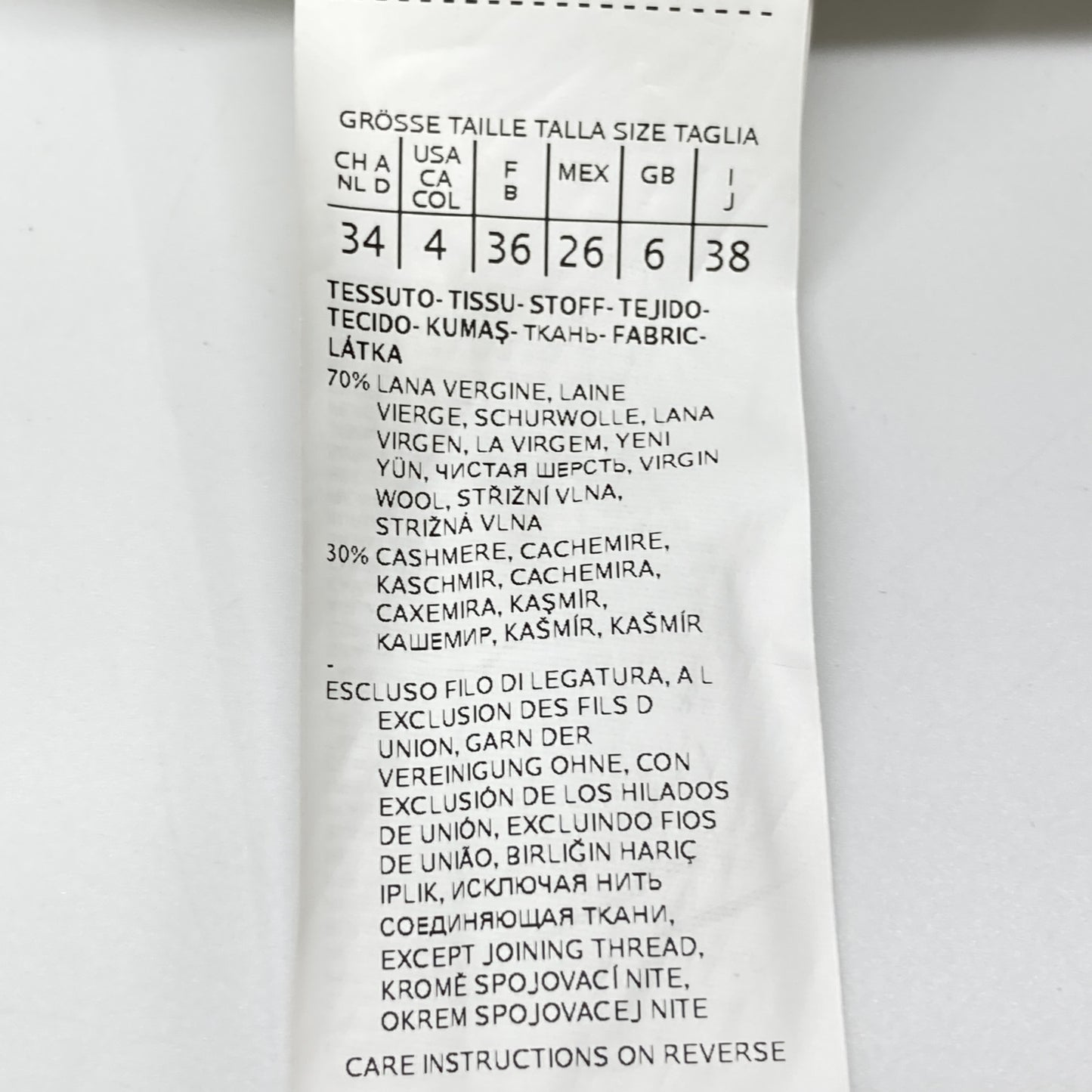 S MaxMara エスマックスマーラ 190160703 ﾗｲﾄﾍﾞｰｼﾞｭ ｳｰﾙｶｼﾐﾔ CUCITO AMANO/ｸﾁｰﾄｱﾏｰﾉ ﾀﾞﾌﾞﾙﾌｪｲｽｺｰﾄ コート 38