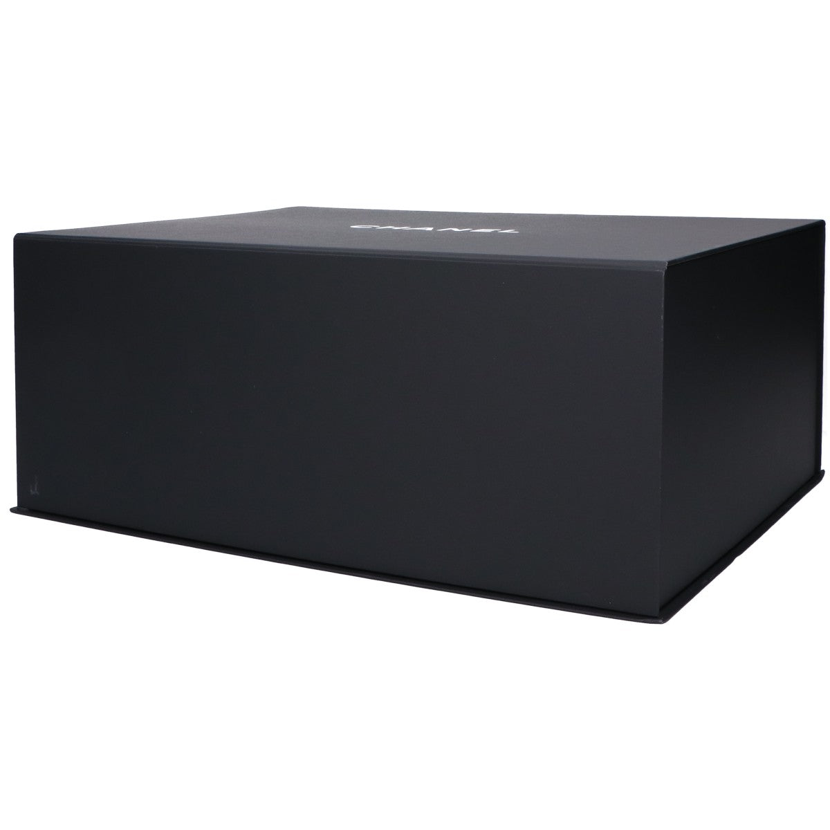 CHANEL シャネル 新品同様 AS3260 メタルプレート シャイニーカーフスキン ゴールド金具 シャネル22 スモール チェーン ショルダーバッグ