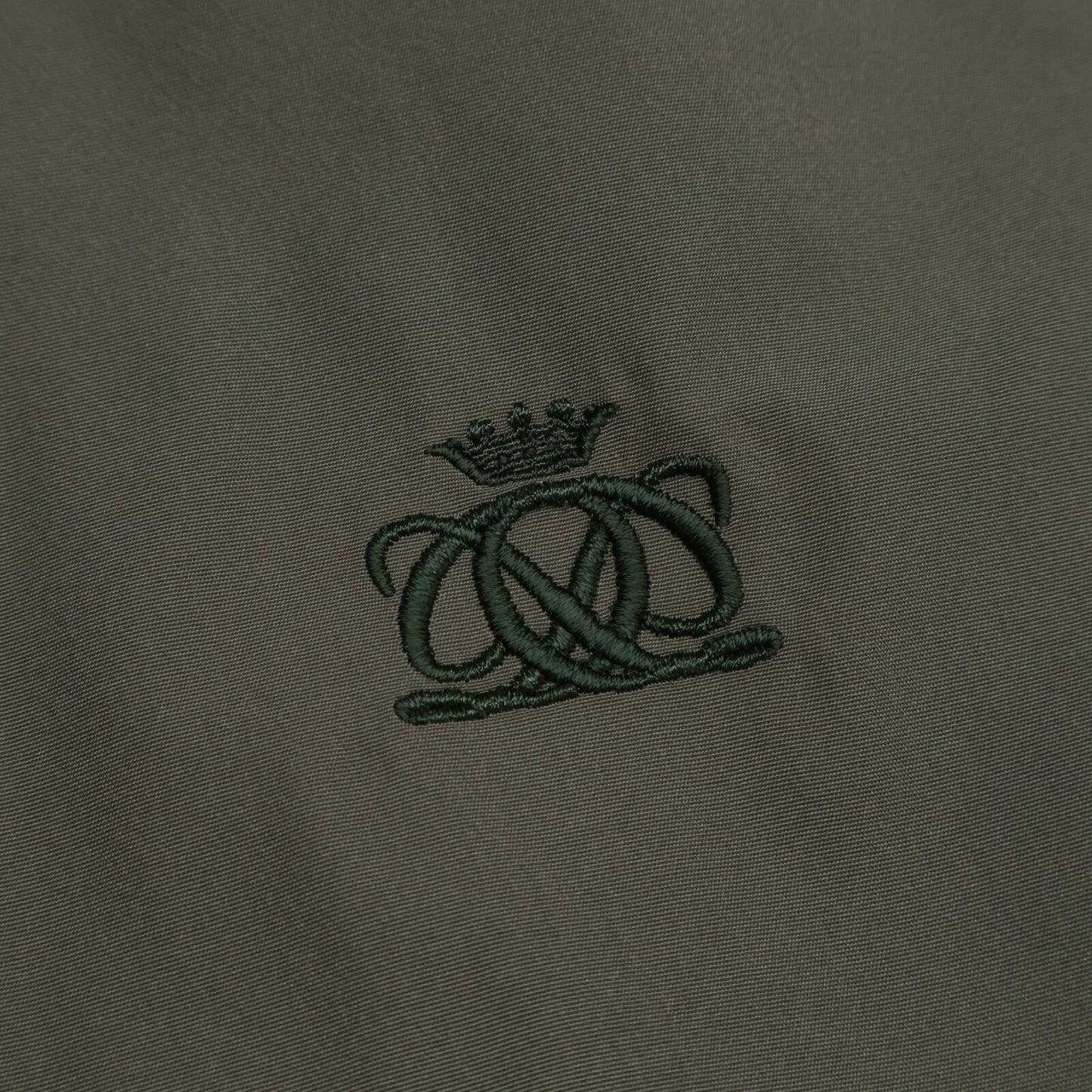 DRAWER ドゥロワー 【美品】6525-299-0784 キルティングライナー付 フォックスファーポケット モッズ コート 38