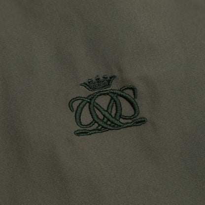 DRAWER ドゥロワー 【美品】6525-299-0784 キルティングライナー付 フォックスファーポケット モッズ コート 38