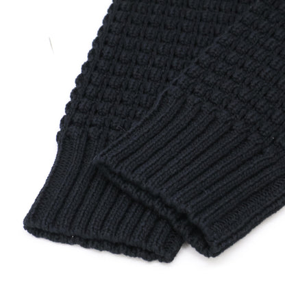 DRAWER ドゥロワー 6515-106-0308 ﾌﾞﾗｯｸ×ﾎﾜｲﾄ ｺｯﾄﾝ ﾛｺﾞﾎﾞﾀﾝ ﾊﾞｲｶﾗｰﾛｰｹﾞｰｼﾞｶｰﾃﾞｨｶﾞﾝ トップス 2