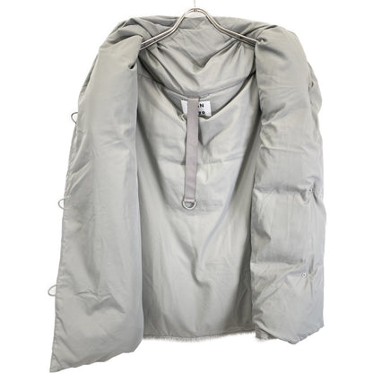 CYAN TOKYO シアントーキョー 404261 ｸﾞﾚｰ ﾅｲﾛﾝ ｽﾄｰﾙﾗｲｸﾌｧｰｺﾝﾋﾞﾀﾞｳﾝﾍﾞｽﾄ ベスト F