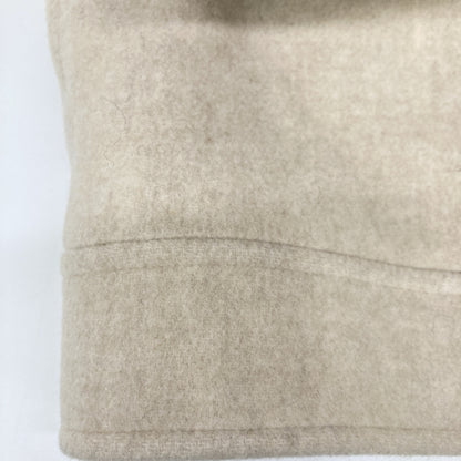 si:m スィーム 352-64001 ﾍﾞｰｼﾞｭ ﾓｯｻｳｰﾙ ｽﾀﾝﾄﾞｶﾗｰ ｼﾞｬｹｯﾄｺｰﾄ コート 38