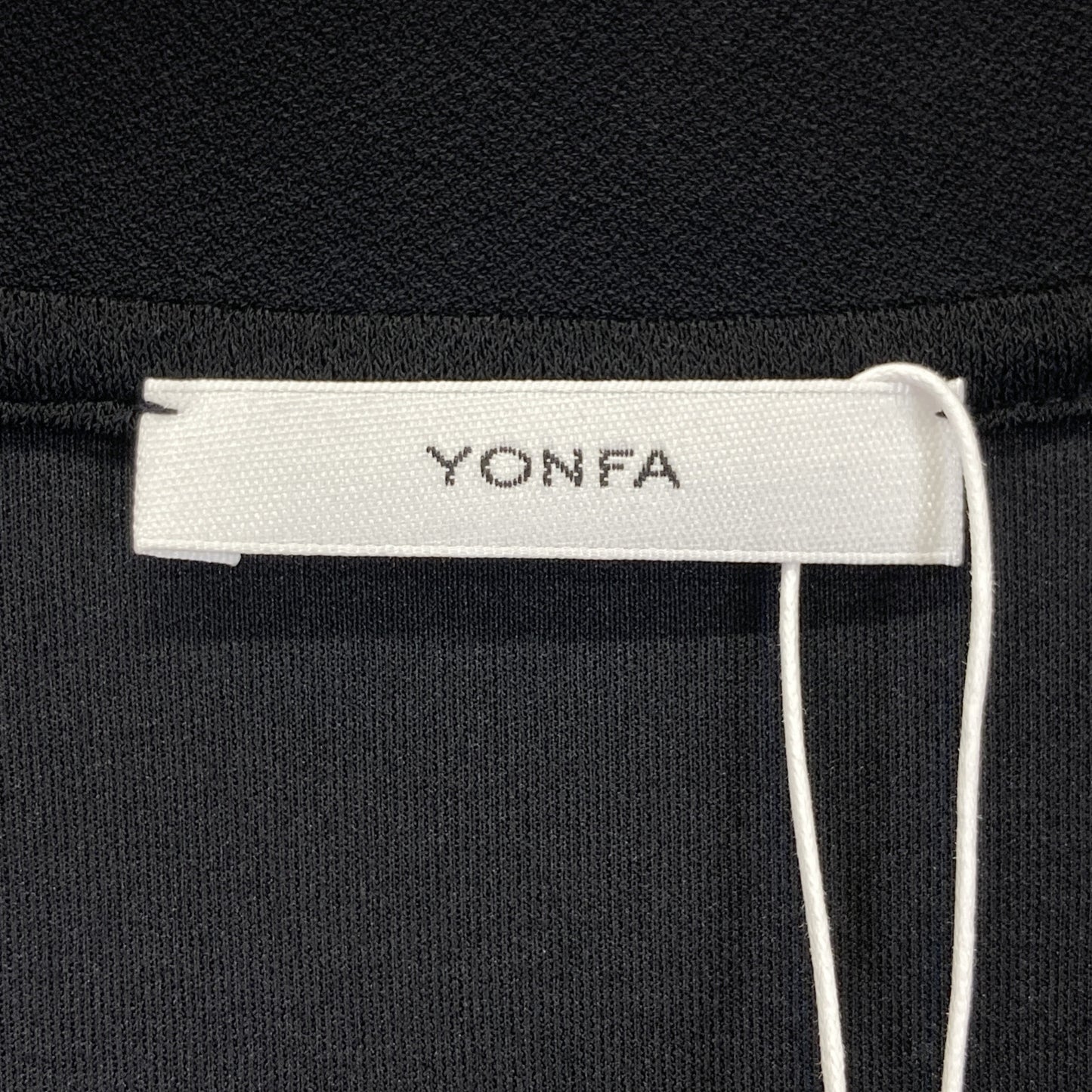 YONFA ヨンファ 【新品同様】02-24-00 クーコー カーディガン/ トップス FREE