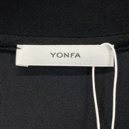 YONFA ヨンファ 【新品同様】02-24-00 クーコー カーディガン/ トップス FREE