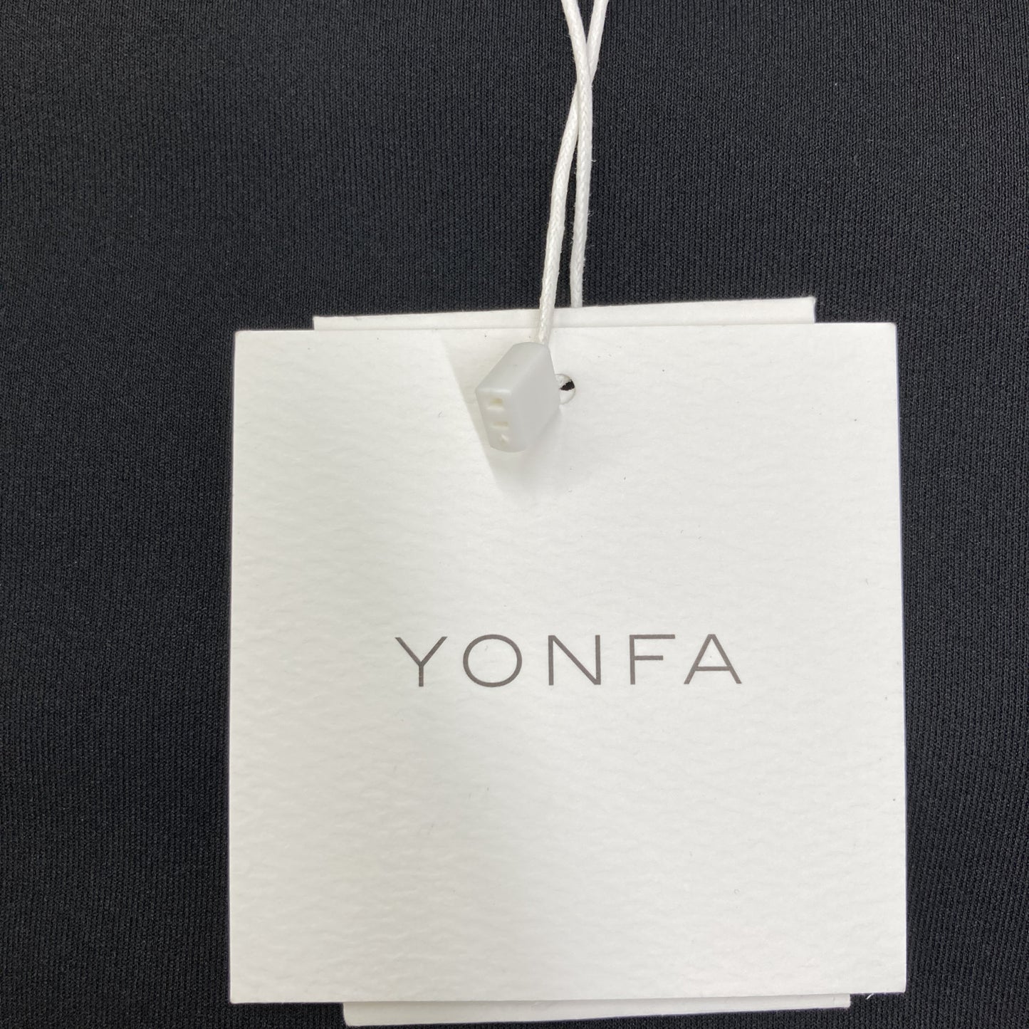 YONFA ヨンファ 【新品同様】02-24-00 クーコー カーディガン/ トップス FREE