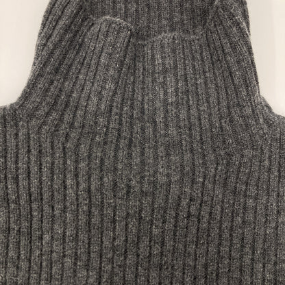 SACRA サクラ 124634041 ﾁｬｺｰﾙｸﾞﾚｰ ｴｸｽﾄﾗﾌｧｲﾝ ﾗﾑｳｰﾙﾘﾌﾞﾜﾝﾋﾟｰｽ ワンピース 38