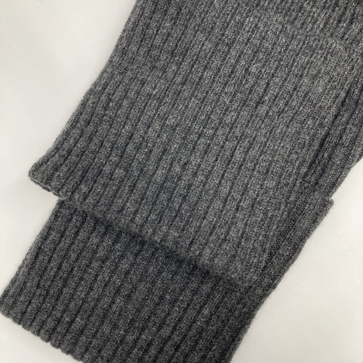 SACRA サクラ 124634041 ﾁｬｺｰﾙｸﾞﾚｰ ｴｸｽﾄﾗﾌｧｲﾝ ﾗﾑｳｰﾙﾘﾌﾞﾜﾝﾋﾟｰｽ ワンピース 38