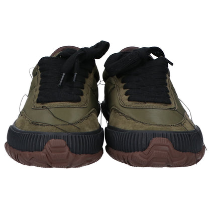 Y's ワイズ 【新品同様】YE-E01-990-1-03 POLYESTER OX ROUGH STITCH SNEAKERS ナイロン/スエード スニーカー シューズ 3