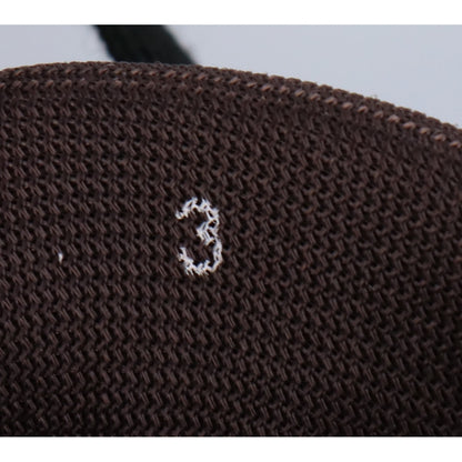 Y's ワイズ 【新品同様】YE-E01-990-1-03 POLYESTER OX ROUGH STITCH SNEAKERS ナイロン/スエード スニーカー シューズ 3