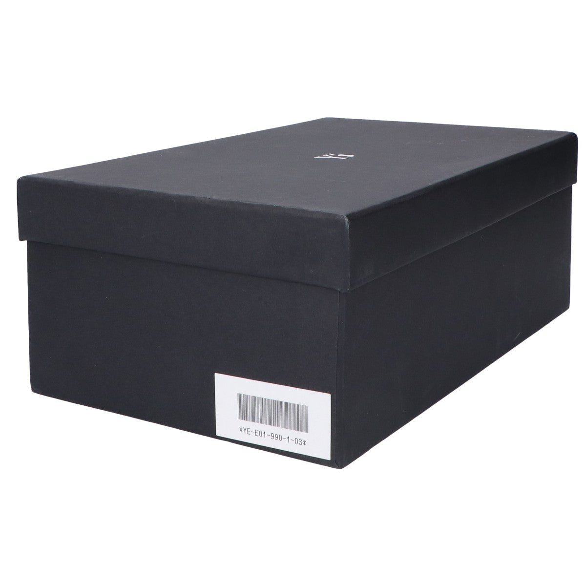 Y's ワイズ 【新品同様】YE-E01-990-1-03 POLYESTER OX ROUGH STITCH SNEAKERS ナイロン/スエード スニーカー シューズ 3