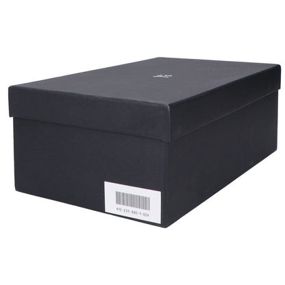 Y's ワイズ 【新品同様】YE-E01-990-1-03 POLYESTER OX ROUGH STITCH SNEAKERS ナイロン/スエード スニーカー シューズ 3