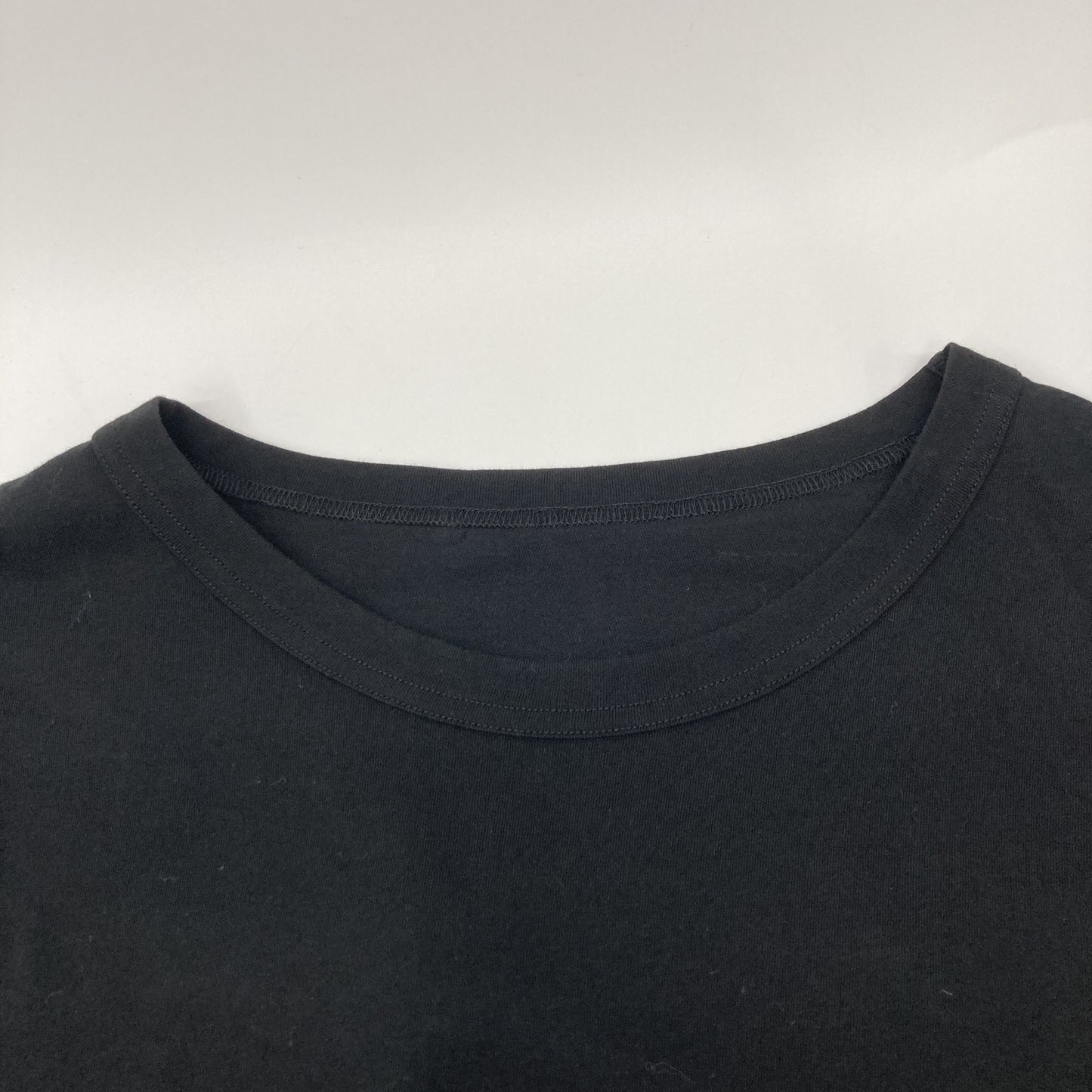 Yohji Yamamoto ヨウジヤマモト 【REGULATION】FI-T53-800 23SS ﾌﾞﾗｯｸ ﾊﾞｯｸｼﾞｯﾌﾟｼｮｰﾄｽﾘｰﾌﾞﾏｷｼﾜﾝﾋﾟｰｽ ワンピース 2