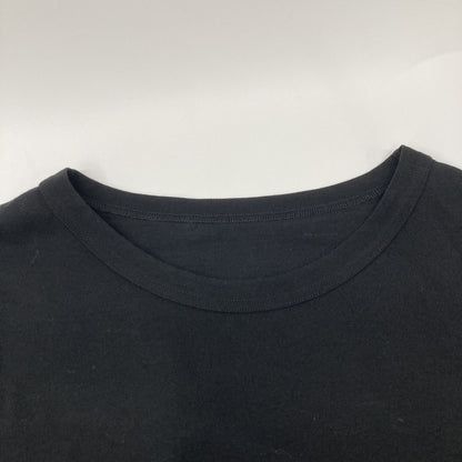 Yohji Yamamoto ヨウジヤマモト 【REGULATION】FI-T53-800 23SS ﾌﾞﾗｯｸ ﾊﾞｯｸｼﾞｯﾌﾟｼｮｰﾄｽﾘｰﾌﾞﾏｷｼﾜﾝﾋﾟｰｽ ワンピース 2