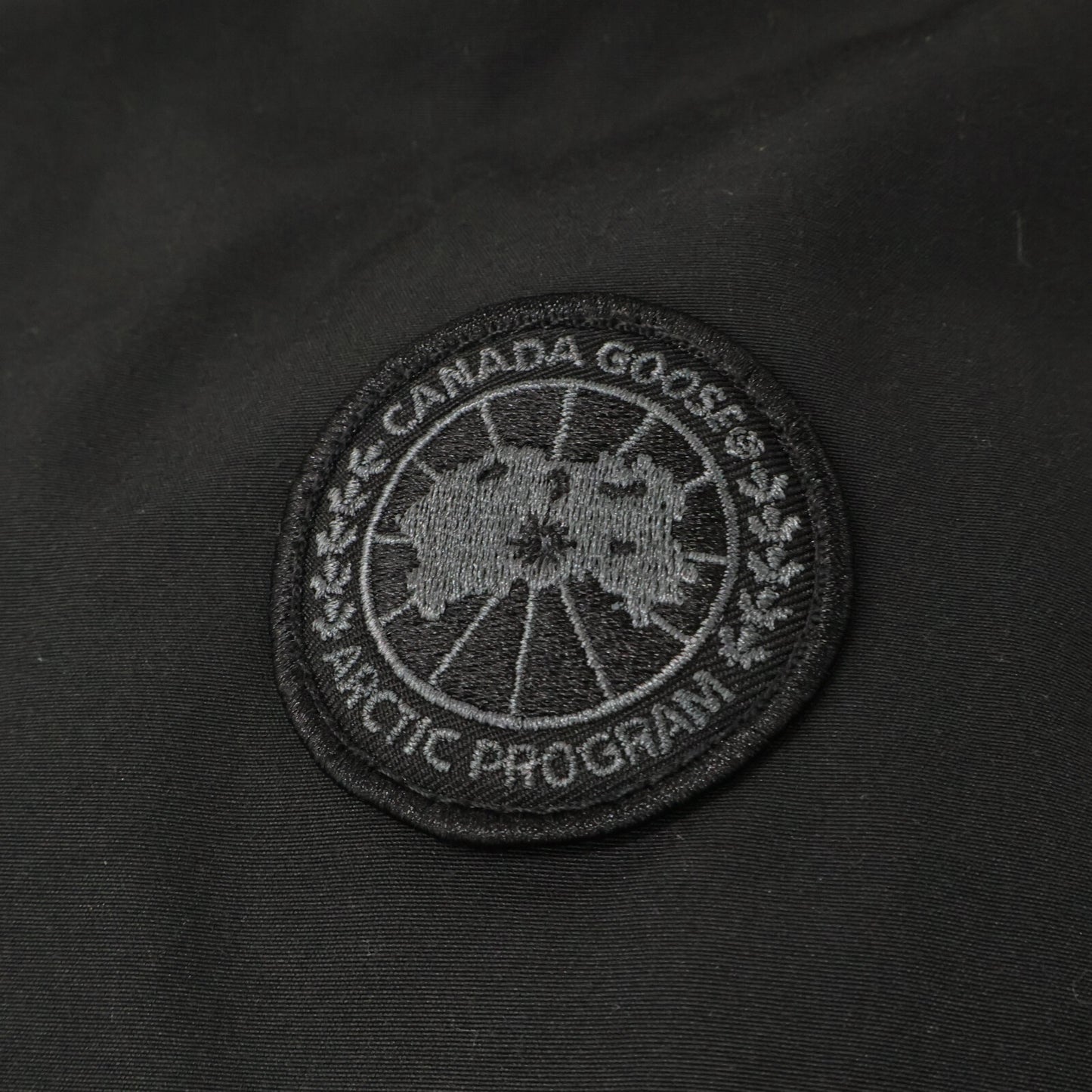 CANADA GOOSE カナダグース 2580LB ROSSCLAIR PARKA BLACK LABEL ロスクレアパーカー ブラックラベル ダウン コート XS