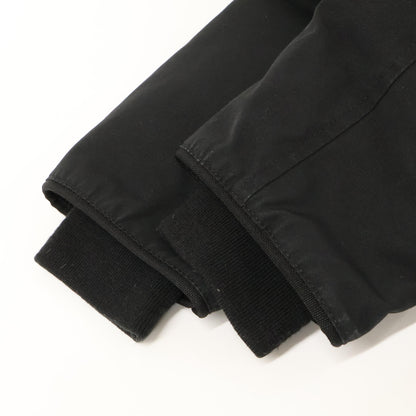 CANADA GOOSE カナダグース 2580LB ROSSCLAIR PARKA BLACK LABEL ロスクレアパーカー ブラックラベル ダウン コート XS