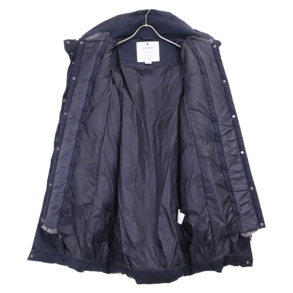 WOOLRICH ウールリッチ WWCPS2862 ユナイテッドアローズ別注 COCOON ロングダウンジャケット ジャケット M