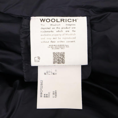WOOLRICH ウールリッチ WWCPS2862 ユナイテッドアローズ別注 COCOON ロングダウンジャケット ジャケット M