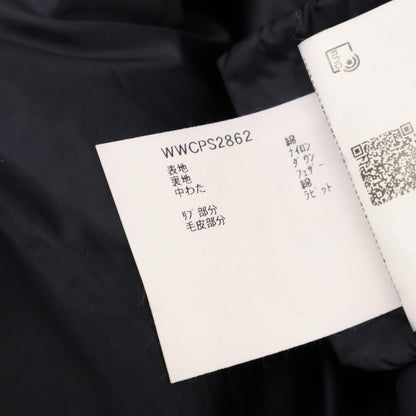 WOOLRICH ウールリッチ WWCPS2862 ユナイテッドアローズ別注 COCOON ロングダウンジャケット ジャケット M